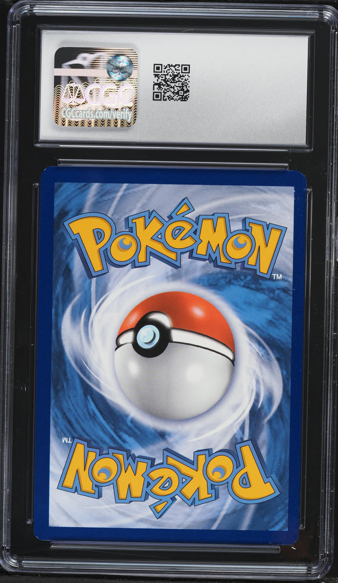 2022 Pokemon Sword & Shield Promo Ultra Premium Charizard VMAX #SWSH261 CGC 9 MINT