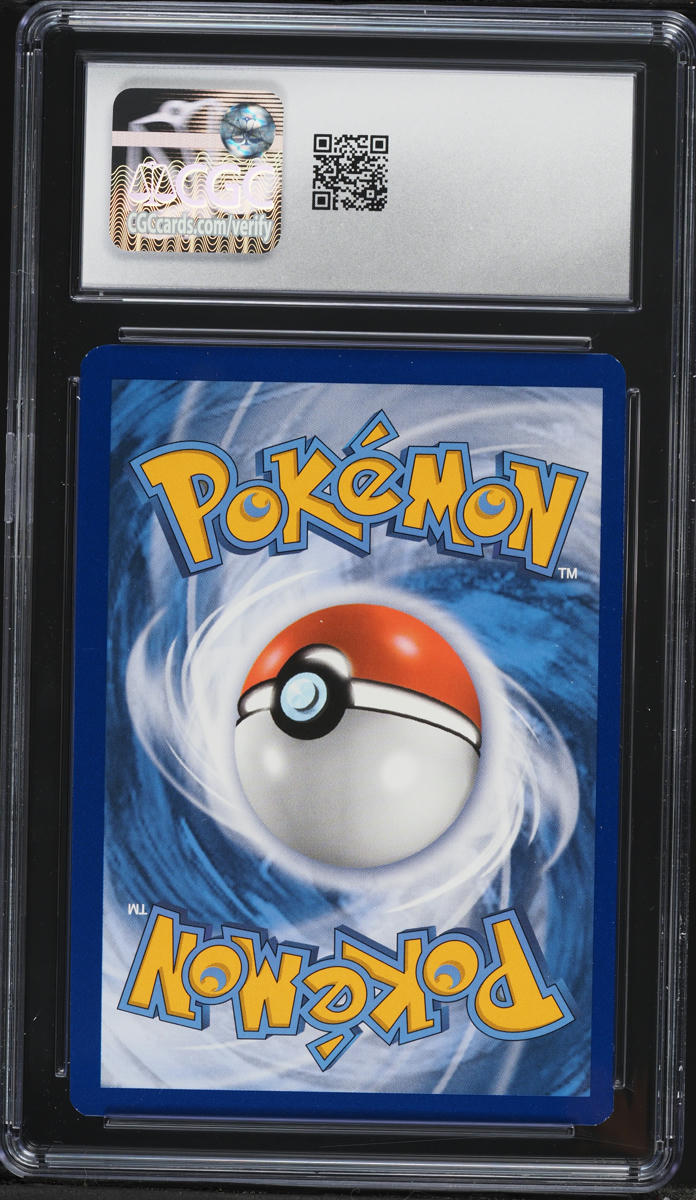 2022 Pokemon Sword & Shield Promo Ultra Premium Charizard VMAX #SWSH261 CGC 9 MINT