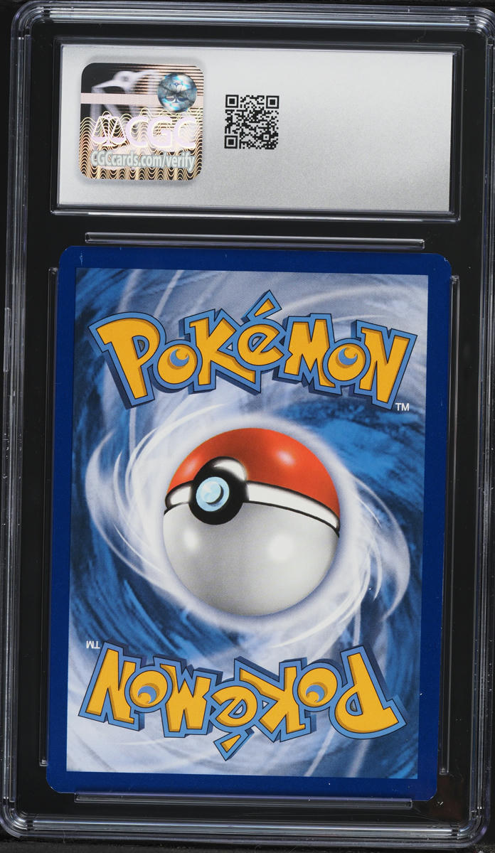 2022 Pokemon Sword & Shield Promo Ultra Premium Charizard VMAX #SWSH261 CGC 8.5 NM-MT+