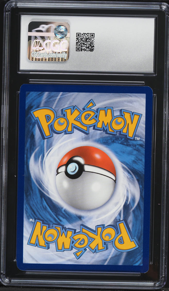 2022 Pokemon Sword & Shield Promo Ultra Premium Charizard VMAX #SWSH261 CGC 8 NM-MT