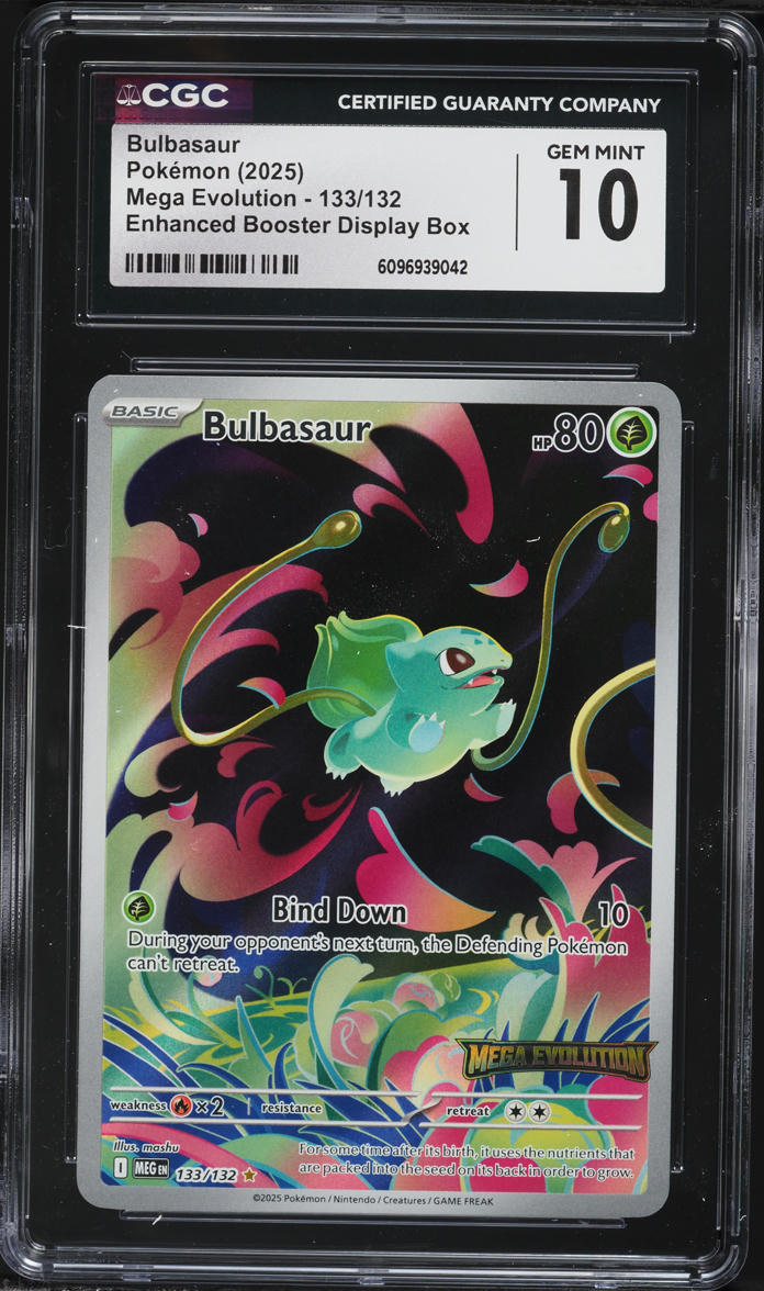 mega evolution booster box bulbasaur Amazon.com: ​MEGA Pokémon Action Figure Building Toys, Set with 622 Pieces, 3 Poseable Characters, Bulbasaur and Venusaur, for Kids​ : Toys & Games Preserved in a tamper pokemon booster box vs booster