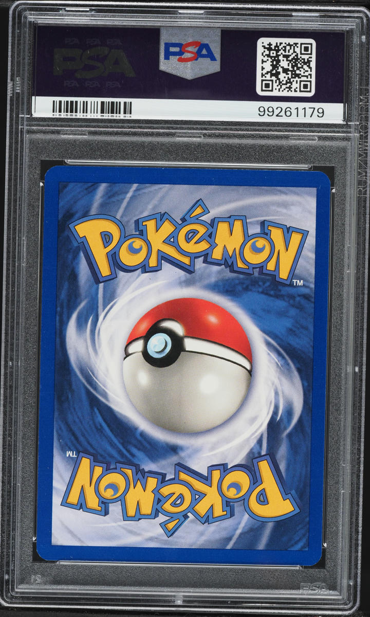 1999 Pokemon Base Set Holo Zapdos #16 PSA 9 MINT