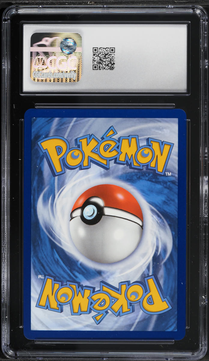 2025 Pokemon Scarlet & Violet White Flare Additional Ink Error