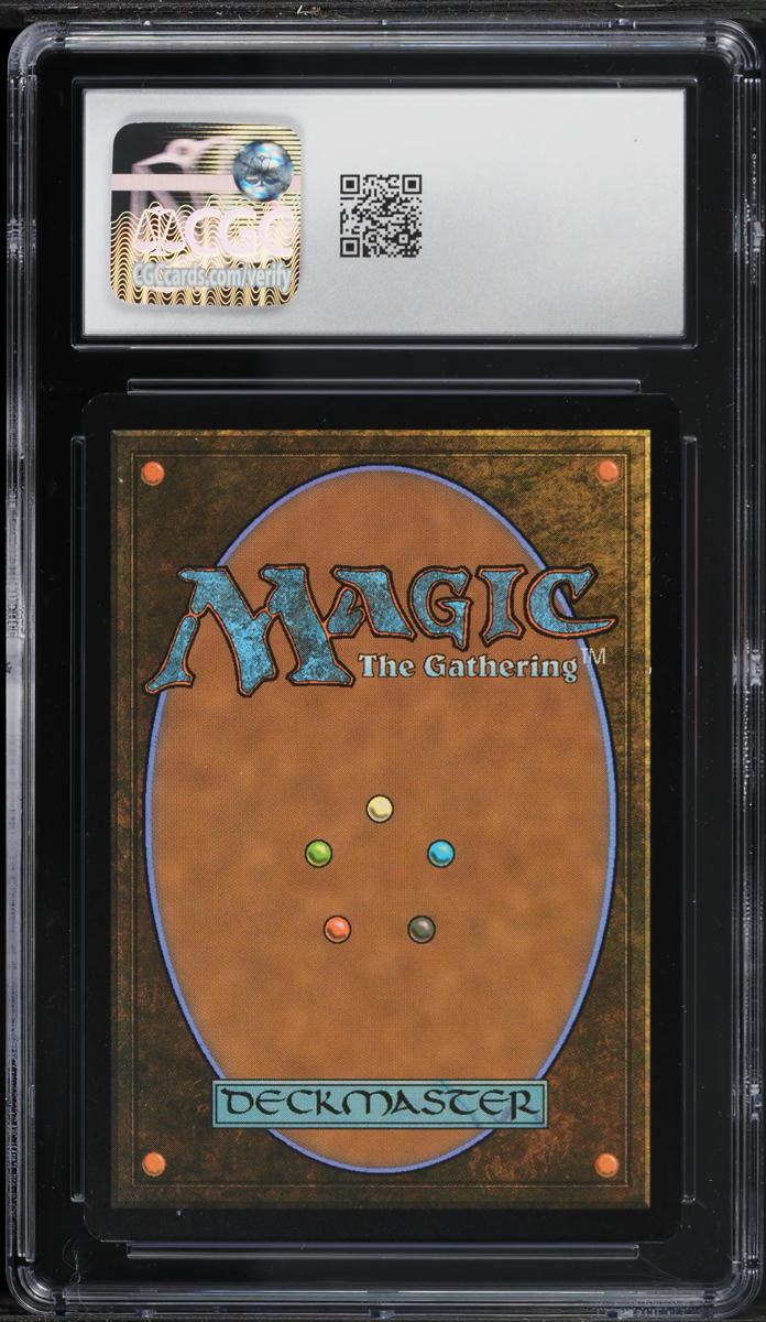 most expensive serialized mtg card Magic: the Gathering - Windfall