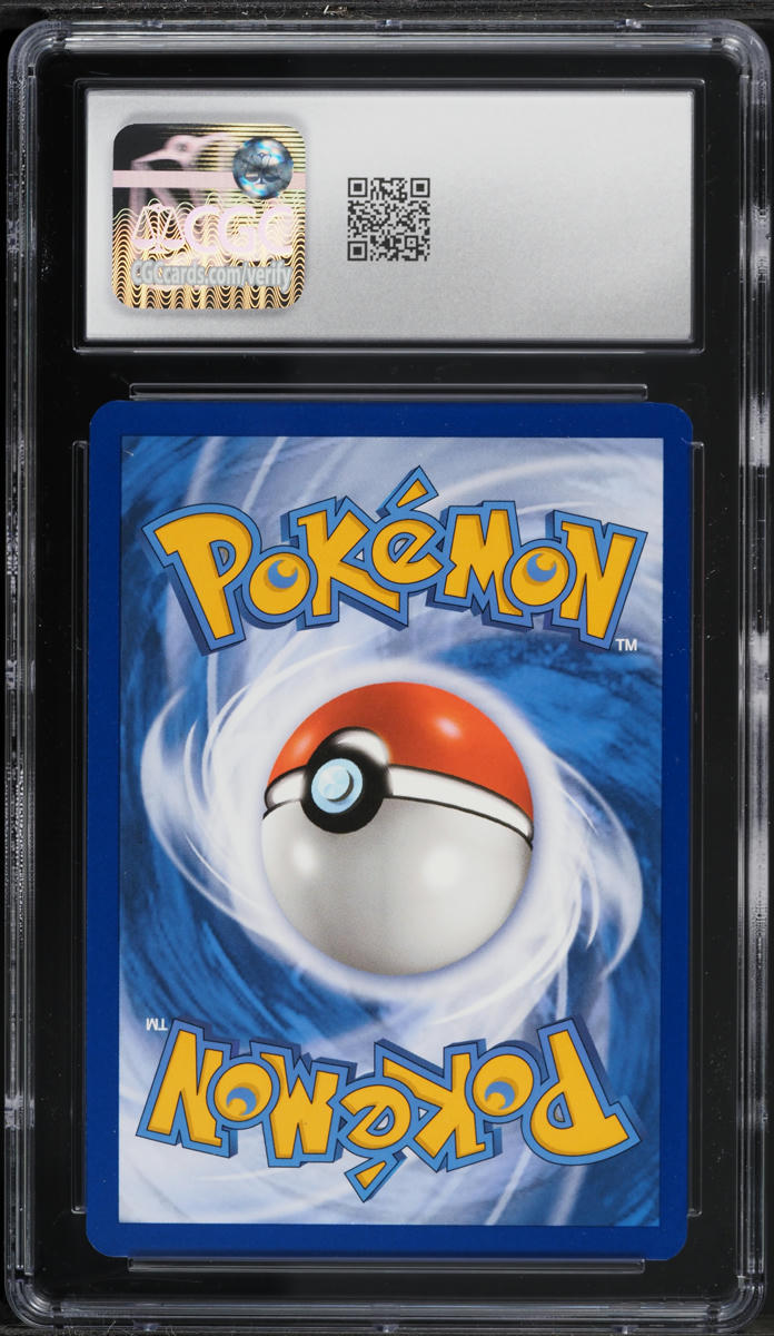 2023 Pokemon Scarlet & Violet Special Illustration Rare Arven #249 CGC 9.5 MINT+