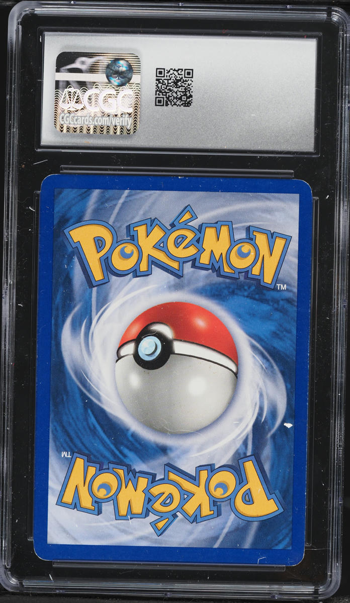 2002 Pokemon Expedition Reverse Holo Charizard #6 CGC 6.5 EXMT+