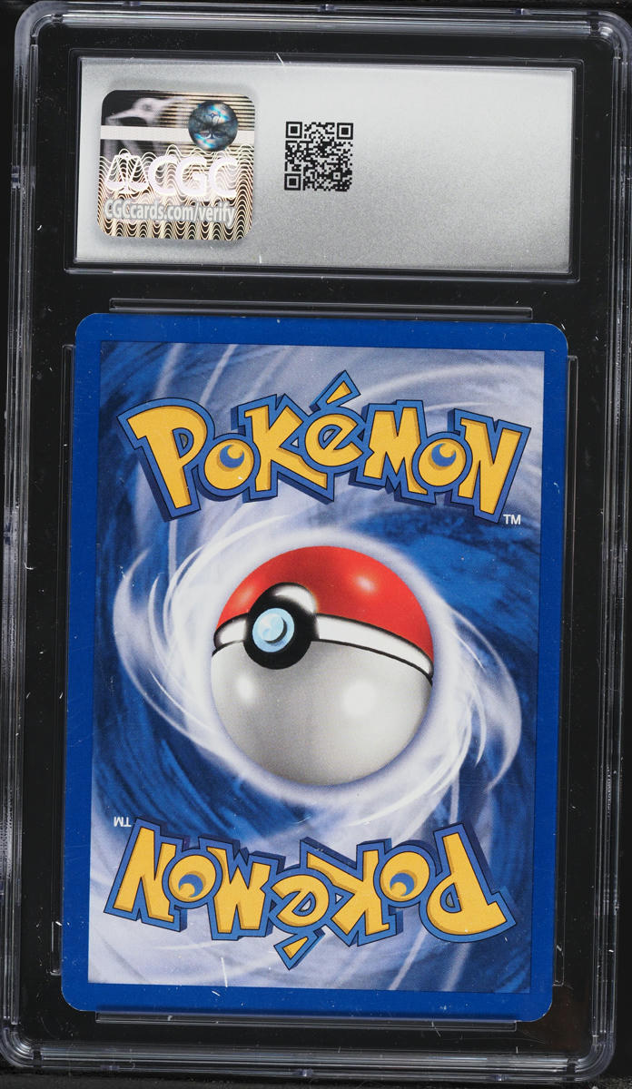 2001 Pokemon Neo Revelation Holo Celebi #3 CGC 6.5 EXMT+