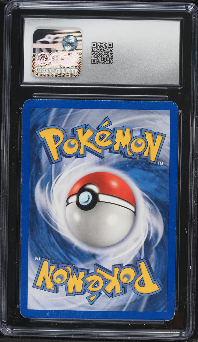 2006 Pokemon EX Legend Maker Holo Mew EX #88 CGC 4.5 VGEX+