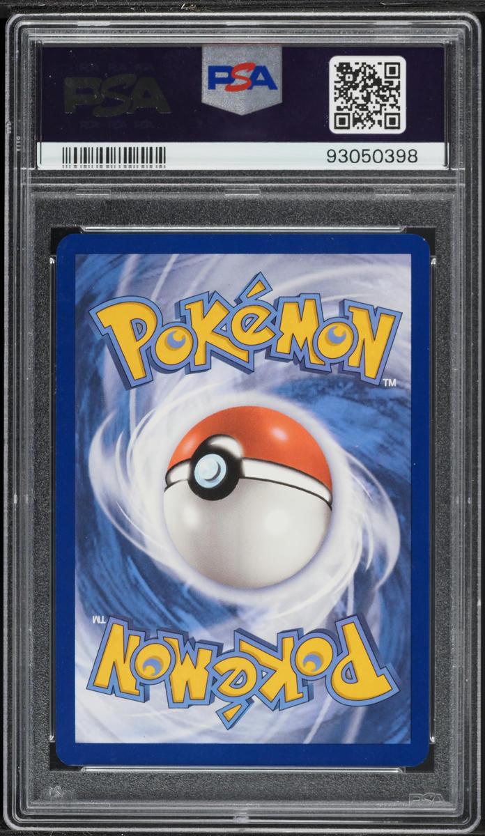2023 Pokemon Scarlet & Violet 151 Pokemon Center Full Art Snorlax #051 PSA 9 MINT