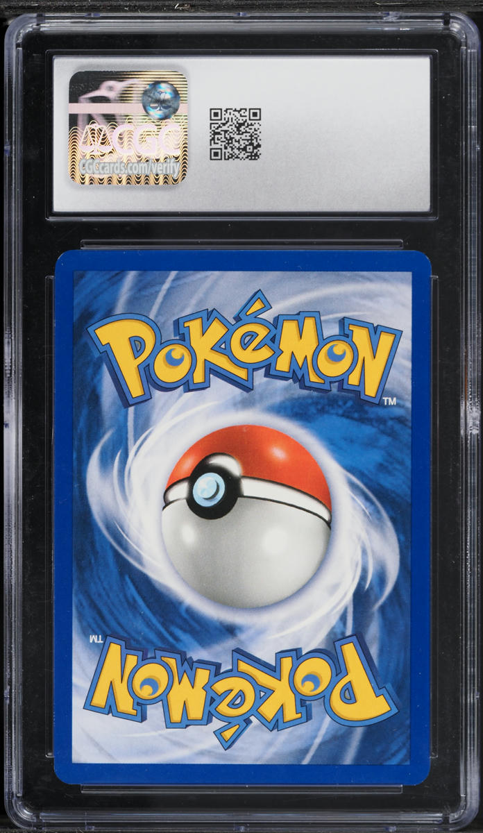 2000 Pokemon Neo Genesis 1st Edition Totodile #81 CGC 10 GEM MINT