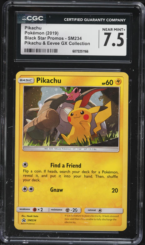2019 Pokemon Japanese SM Tag Team GX All Stars Full Art Eevee GX