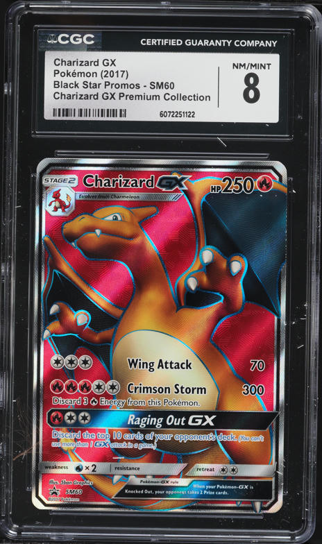 2017 Pokemon Japanese SM To Have Seen Battle Rainbow Charizard GX