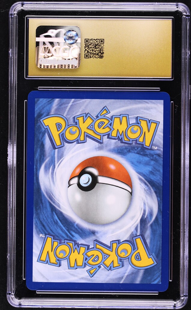 2025 Pokemon Mega Evolution IR Houndstone #145 CGC 10 PRISTINE