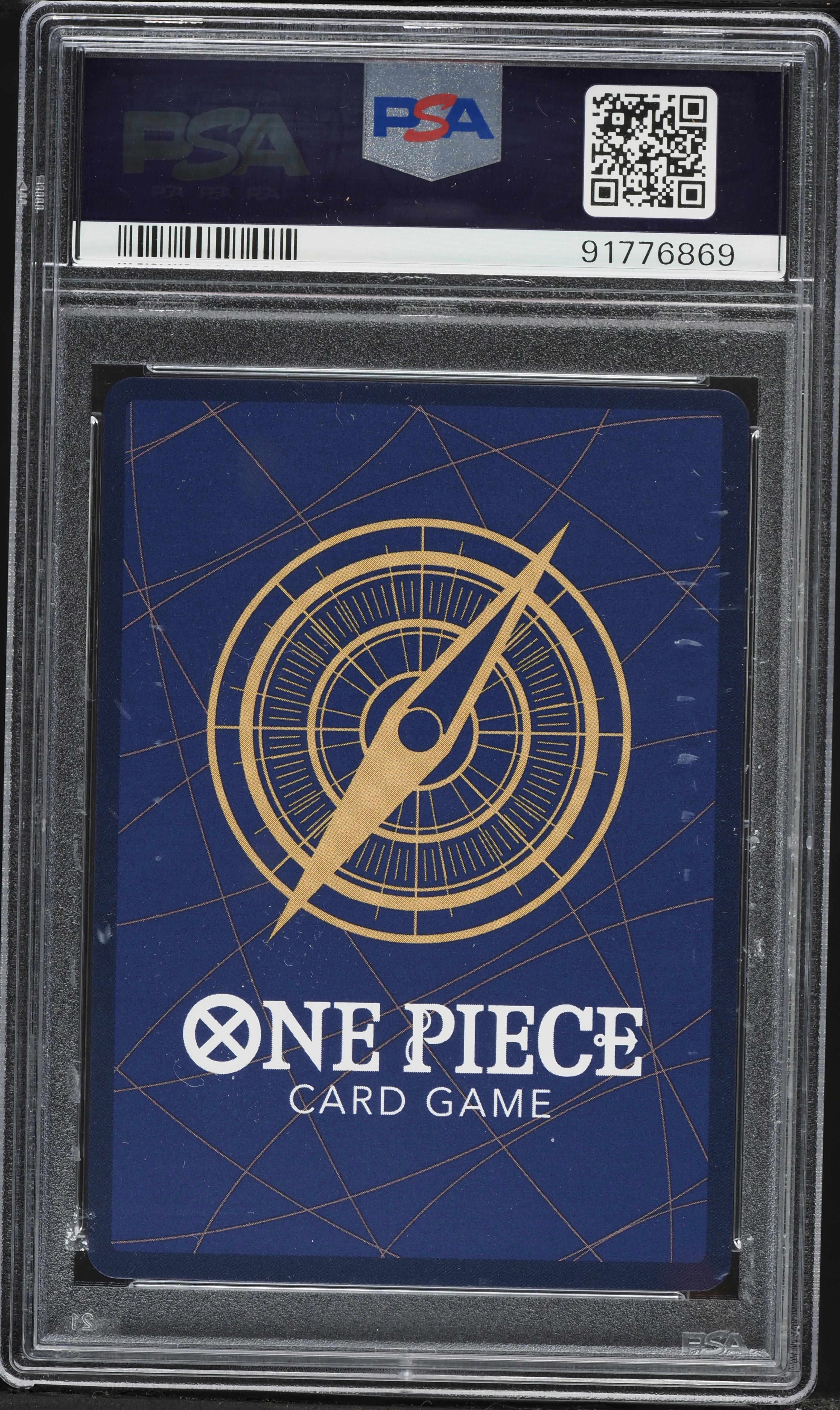 2024 One Piece Japanese 500 Years In The Future Alt Art O-Nami