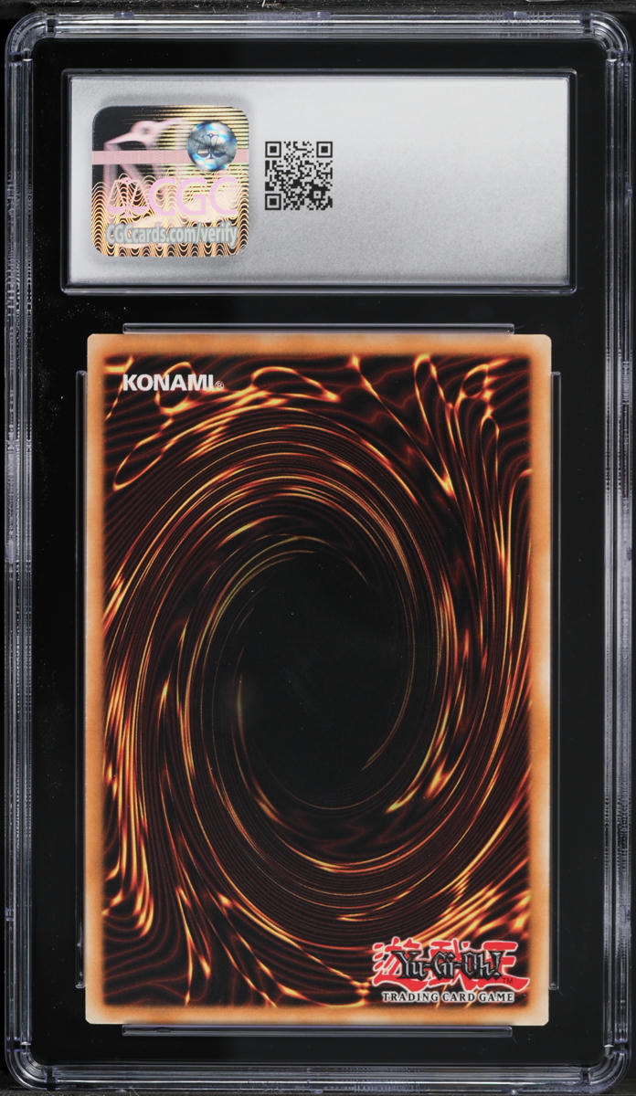 2021 Yu-Gi-Oh! Burst Of Destiny 1st Edition Evil Twin's Trouble Sunny  #BODE-EN051 CGC 9 MINT on Fanatics Collect