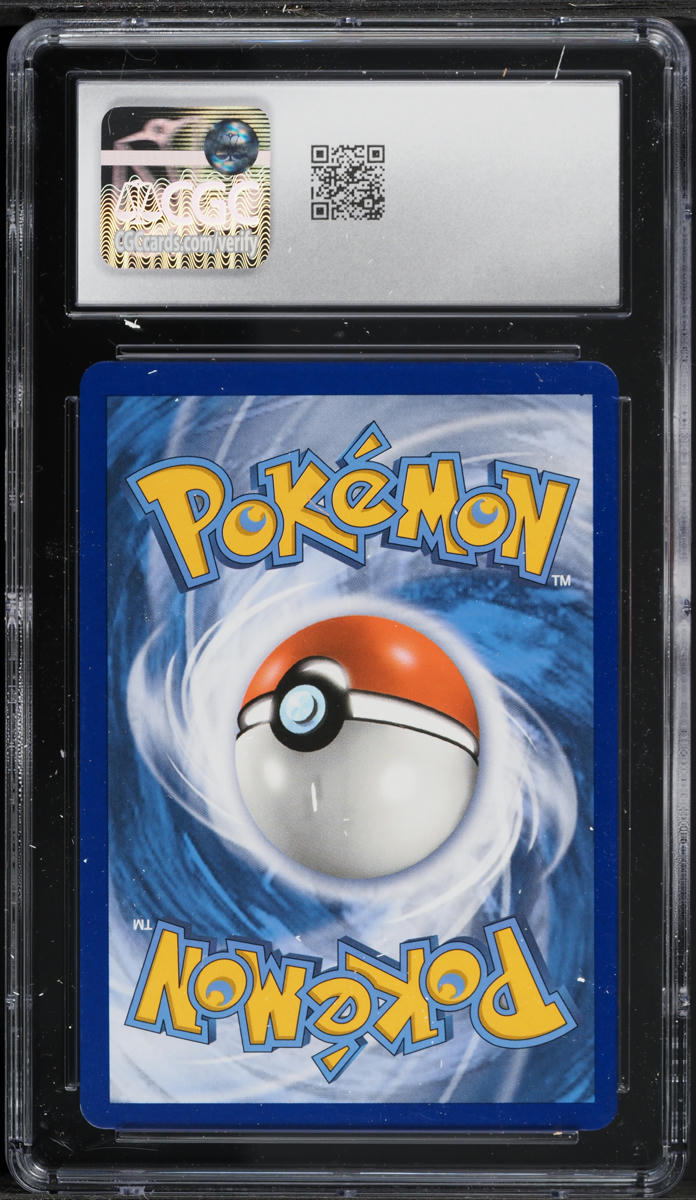2019 Pokemon Sun & Moon Team Up Pikachu & Zekrom GX #33 CGC 9 MINT