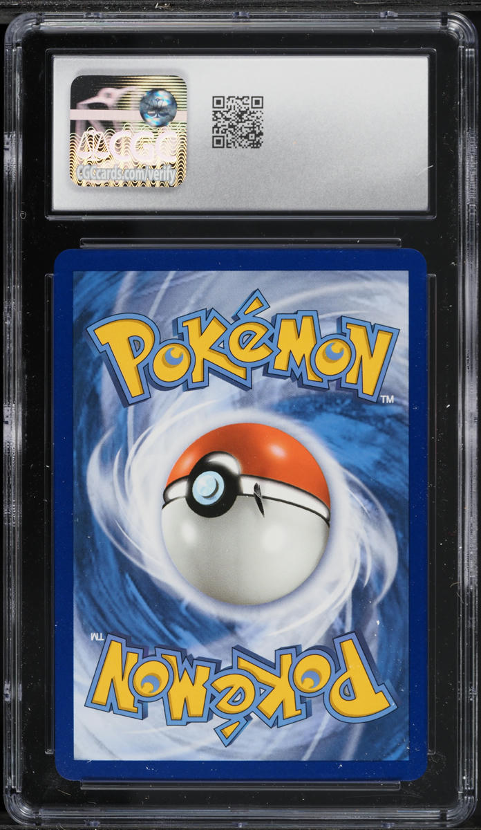 2016 Pokemon Black & White Dragons Exalted Battle Arena Rayquaza EX #85 CGC 10 GEM MINT
