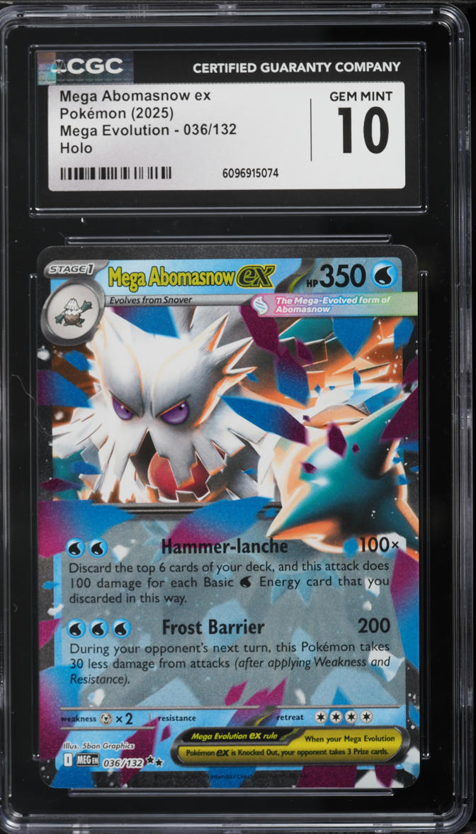 pokemon evolutions card set Pokémon TCG Mega Evolution 3-Pack Blister (Set of 2, Pre-Order) – Paladin  Cards