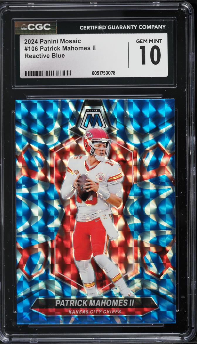 rare patrick mahomes cards Couple's rare Patrick Mahomes sports card collection, worth millions, going  up for sale | FOX 4 Kansas City WDAF-TV