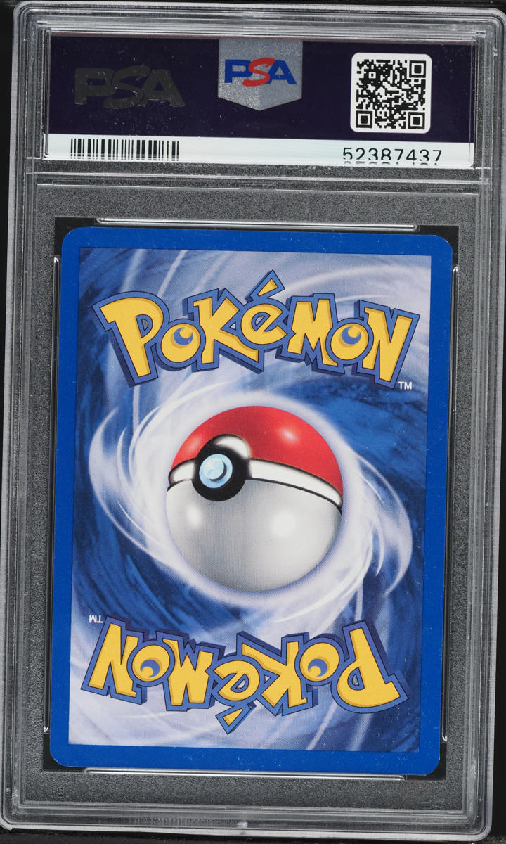 2000 Pokemon Gym Challenge 1st Edition Holo Misty's Golduck #12 PSA 9 MINT