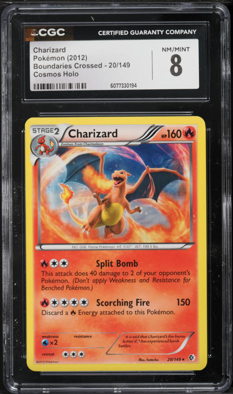 2012 charizard pokemon card Charizard card I got around 2012 : r/IsMyPokemonCardFake