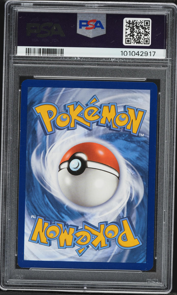 2024 Pokemon Scarlet & Violet Paldean Fates SIR Penny #239 PSA 10 GEM MINT