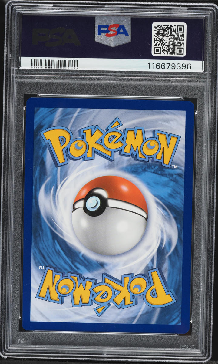 2022 Pokemon Sword &  Shield Promo Ultra Premium Full Art Charizard VMAX #SWSH261 PSA 9 MINT