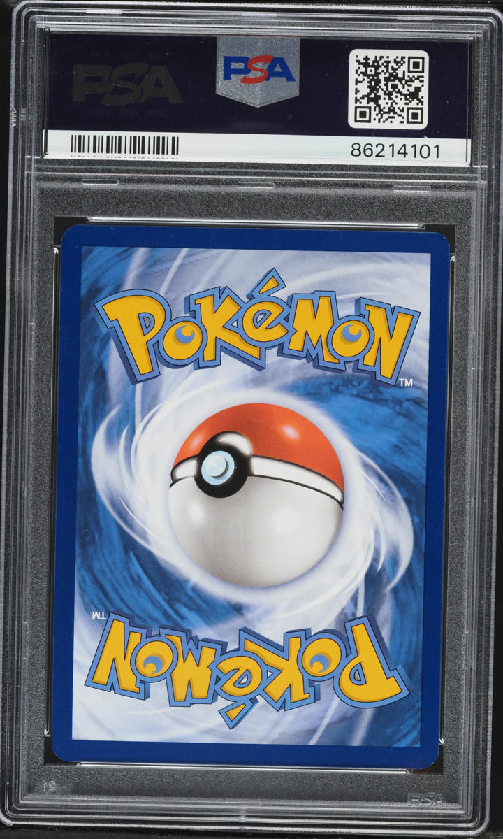 2023 Pokemon Scarlet & Violet Paradox Rift IR Ferrothorn #209 PSA 10 GEM MINT