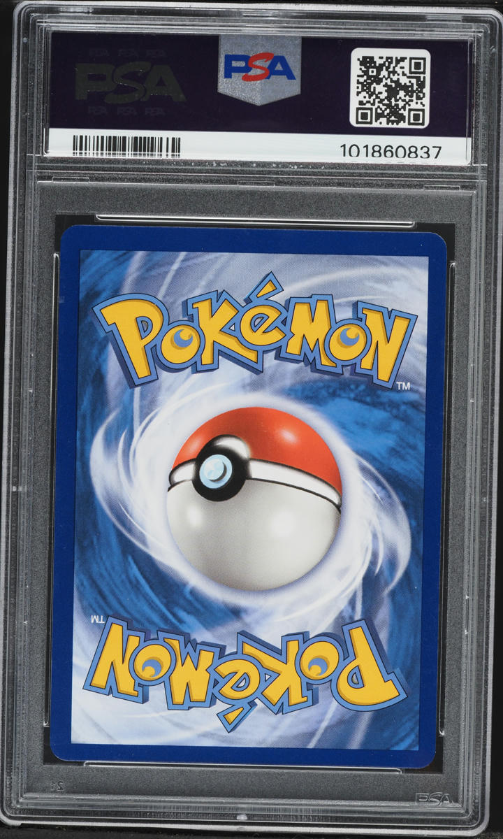 2019 Pokemon Sun & Moon Cosmic Eclipse Full Art Mega Lopunny & Jigglypfuff #225 PSA 9 MINT