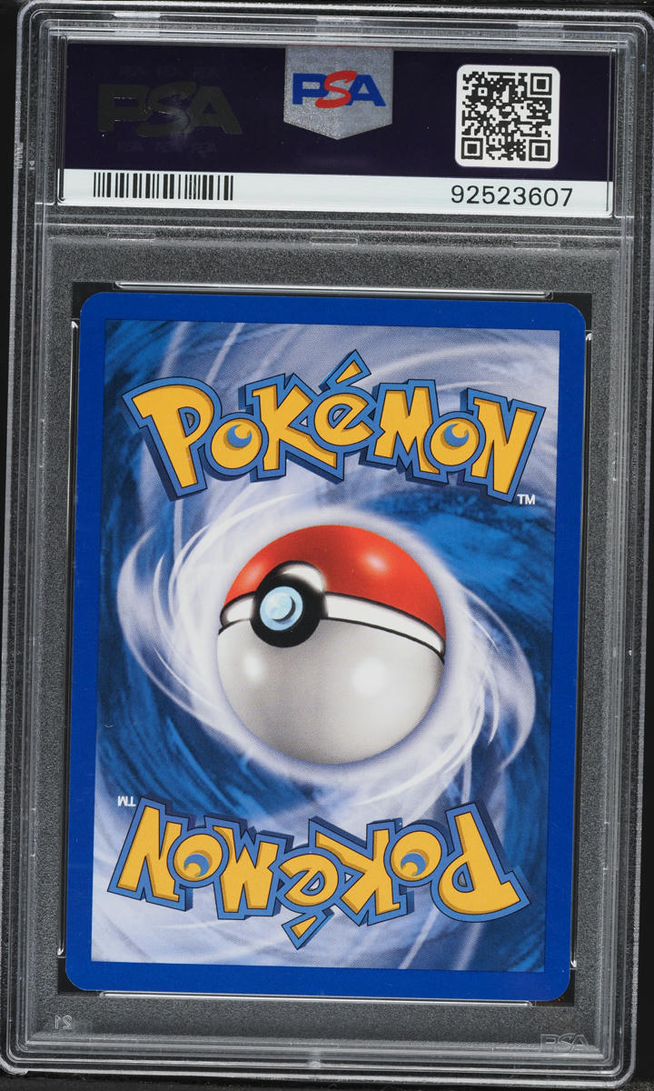 2003 Pokemon Aquapolis Slowking #34 PSA 10 GEM MINT