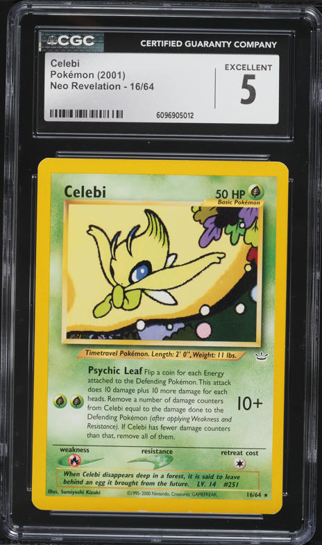 2016 Pokemon Japanese XY Dream Shine Collection 1st Edition Holo