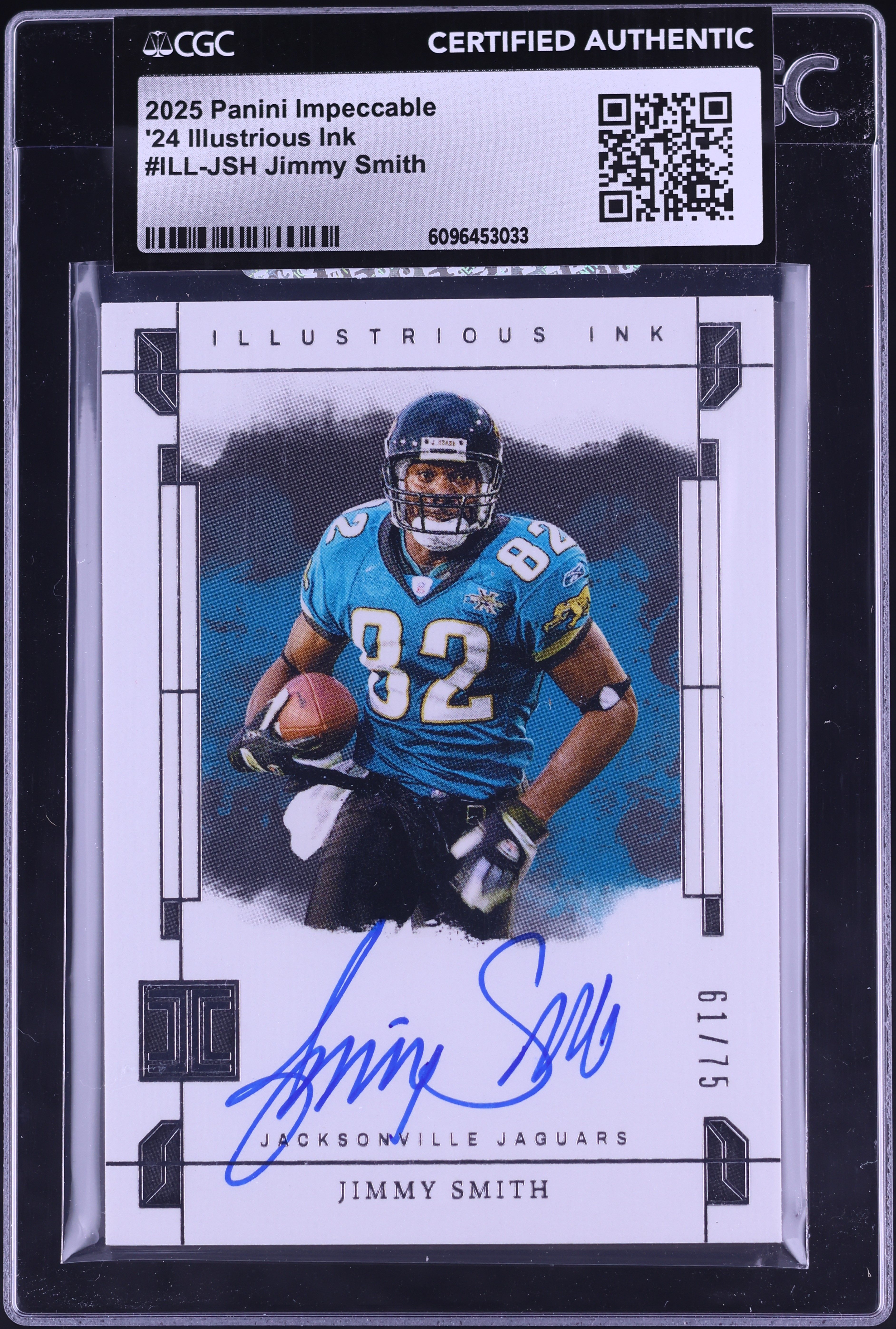 2025 Panini Impeccable 