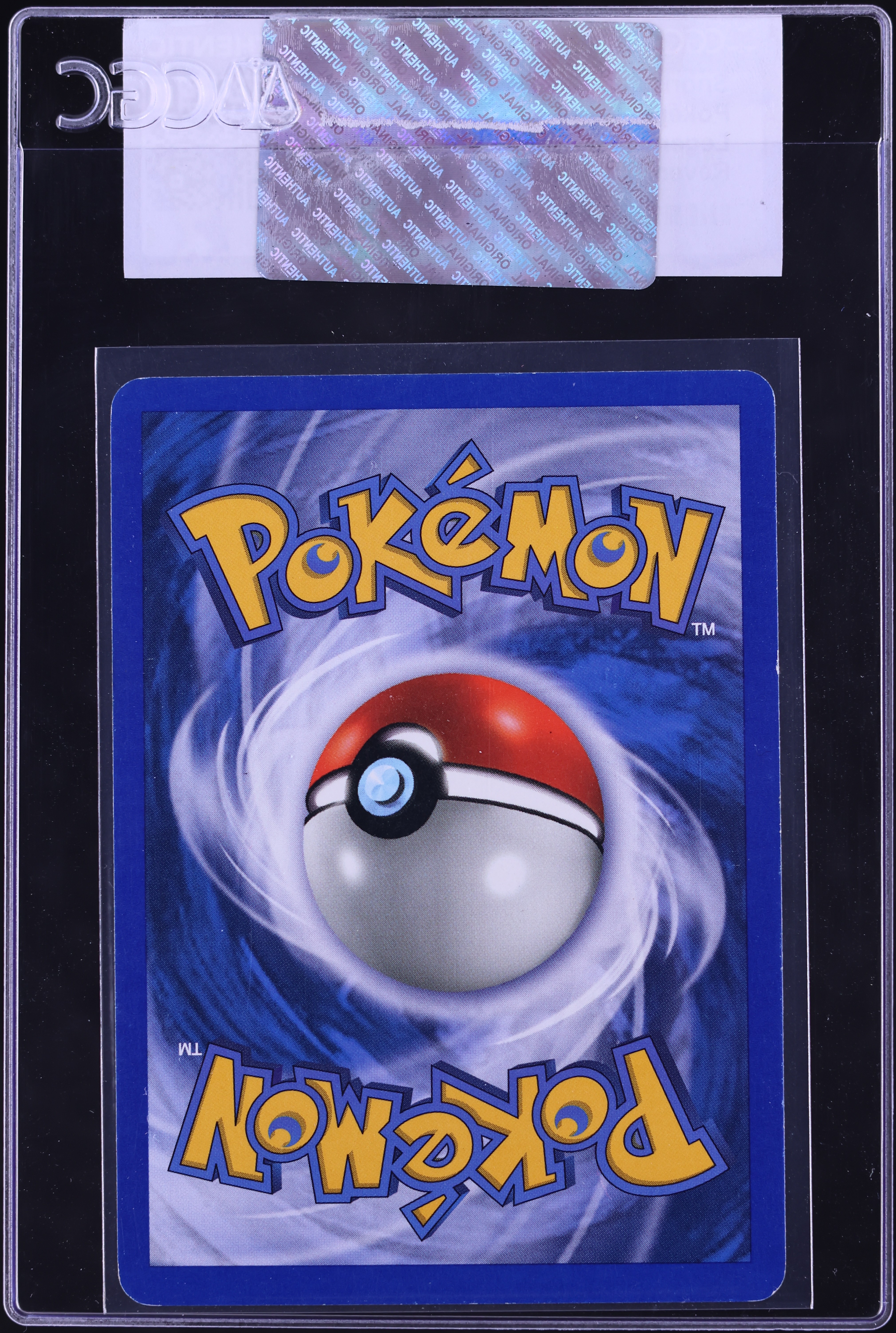 2002 Pokemon Legendary Collection Reverse Holo Snorlax #64 CGC