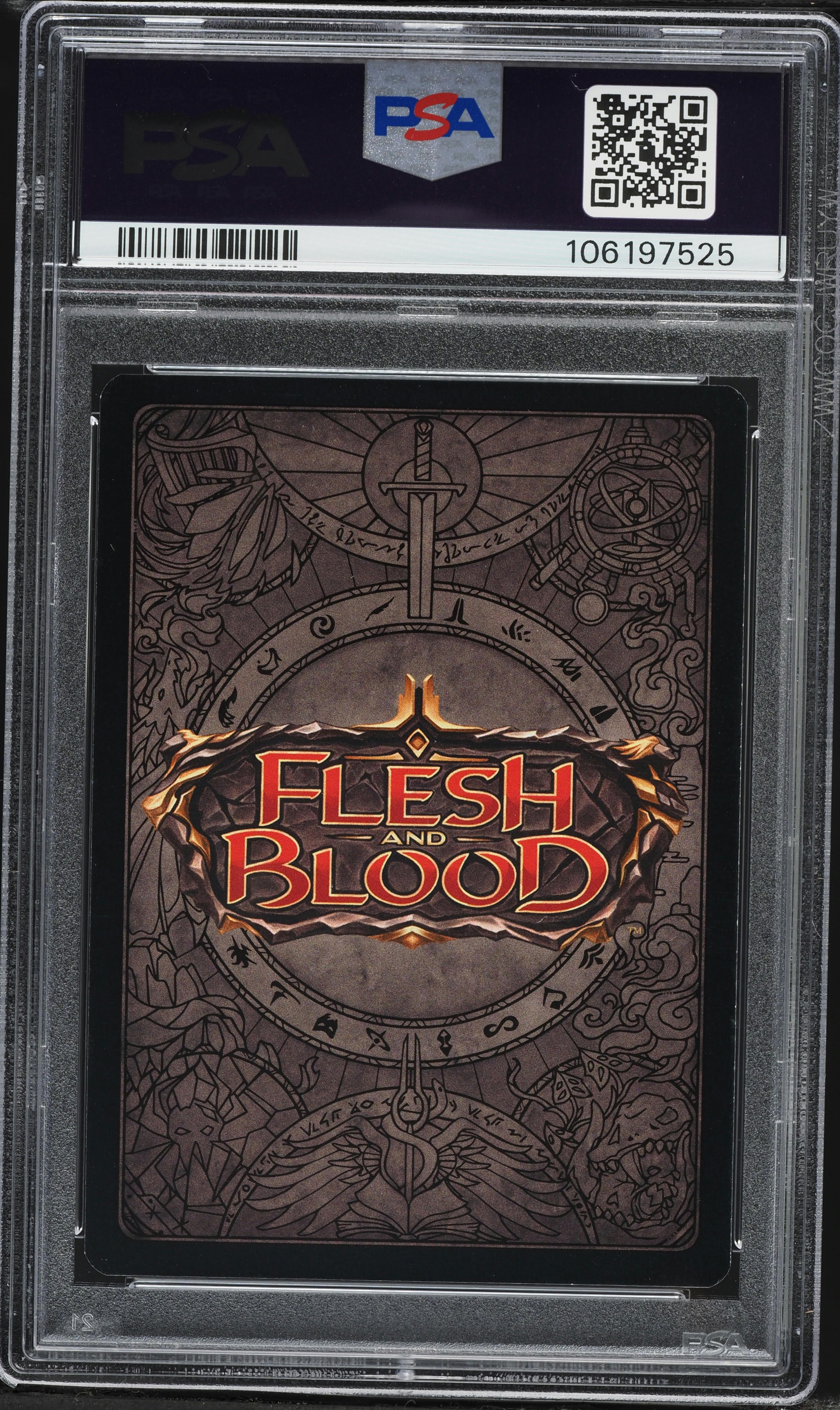 2024 Flesh & Blood Japanese World Championship Osaka Rainbow Promo
