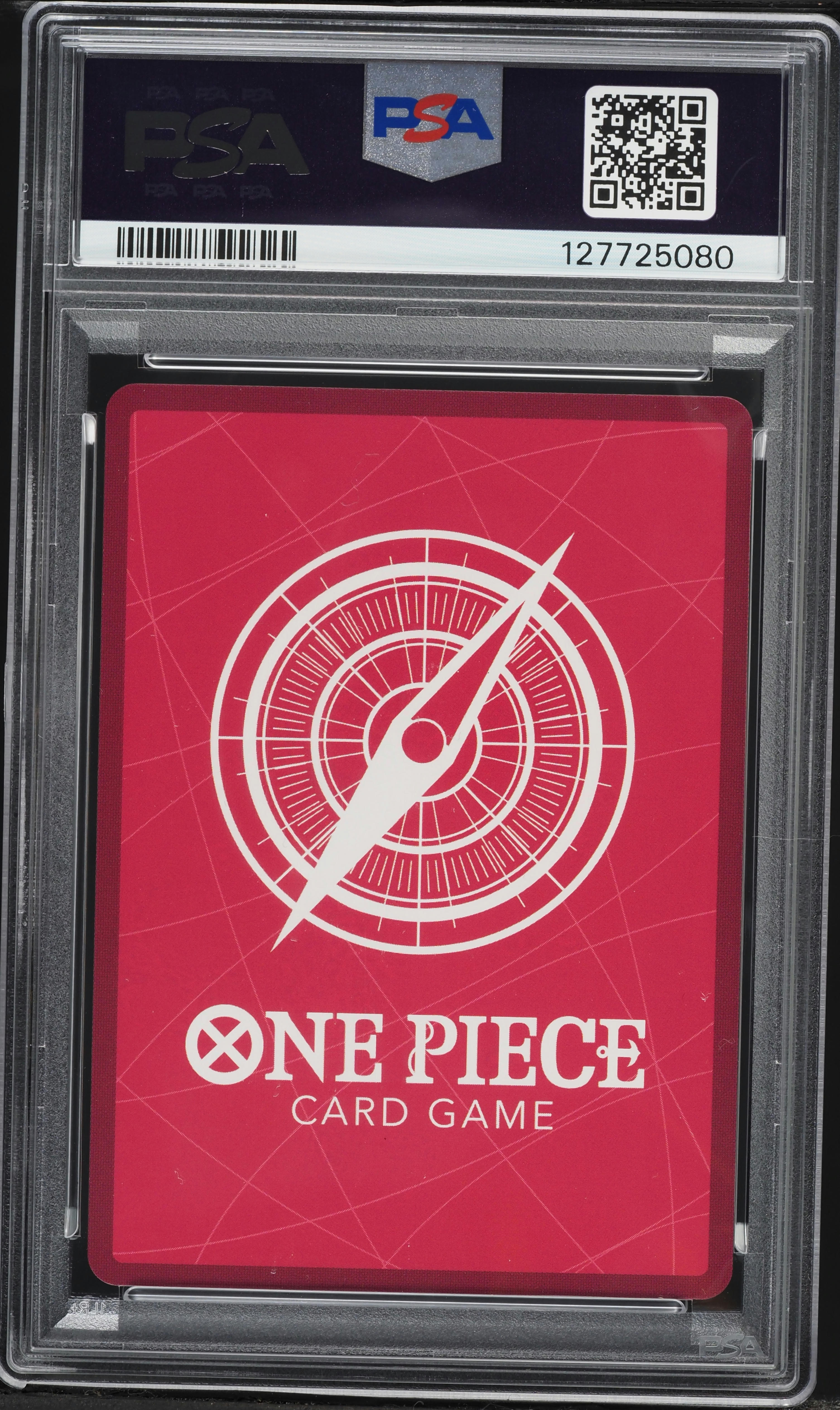 2025 One Piece Japanese Legacy Of the Master Alt Art Kuzan L #040