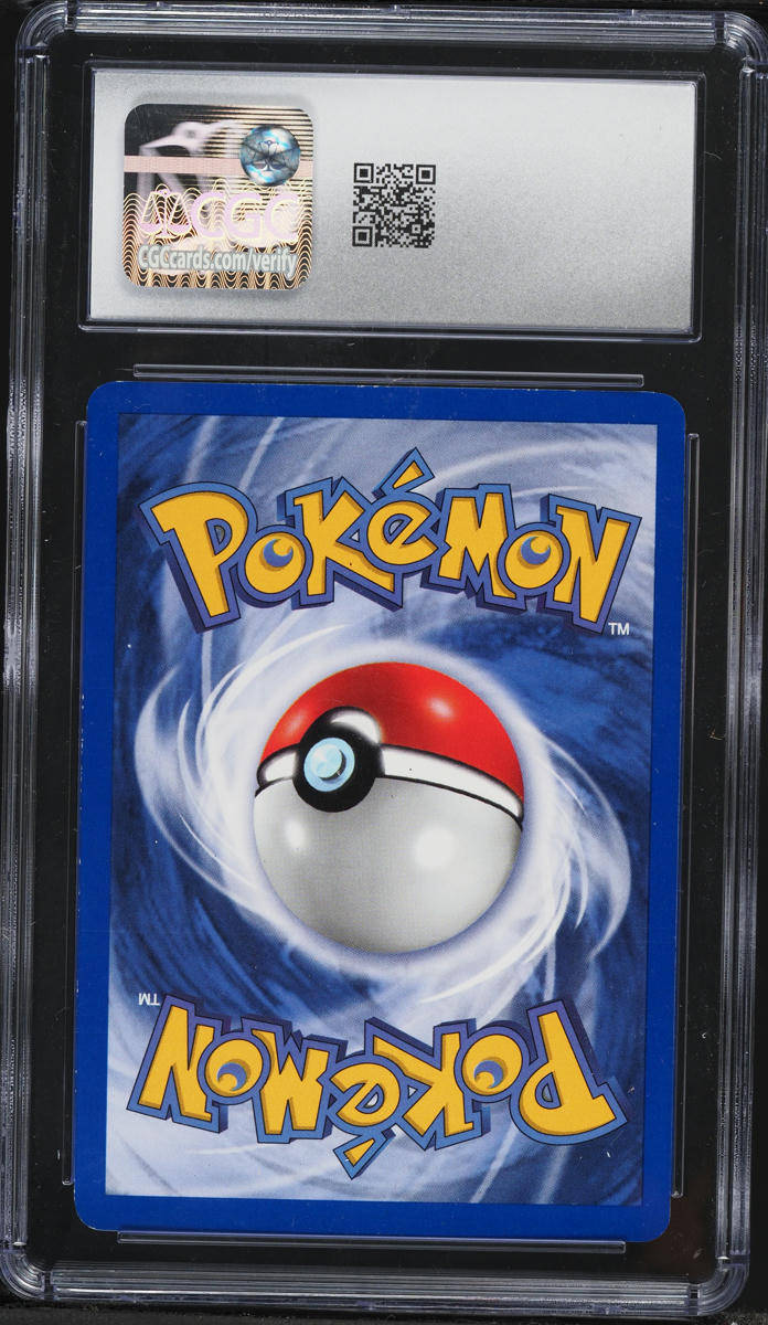 1999 Pokemon Base Set Shadowless 1st Edition Holo Magneton #9 CGC 8 NM-MT
