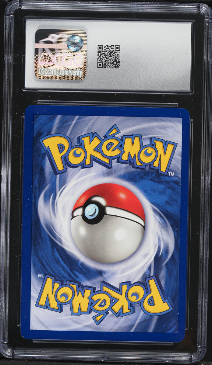 1999 Pokemon Base Set Shadowless 1st Edition Holo Zapdos #16 CGC 8 NM-MT