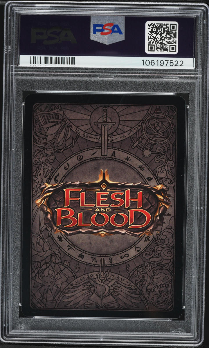 2024 Flesh & Blood Japanese Promo World Championship Osaka Rainbow