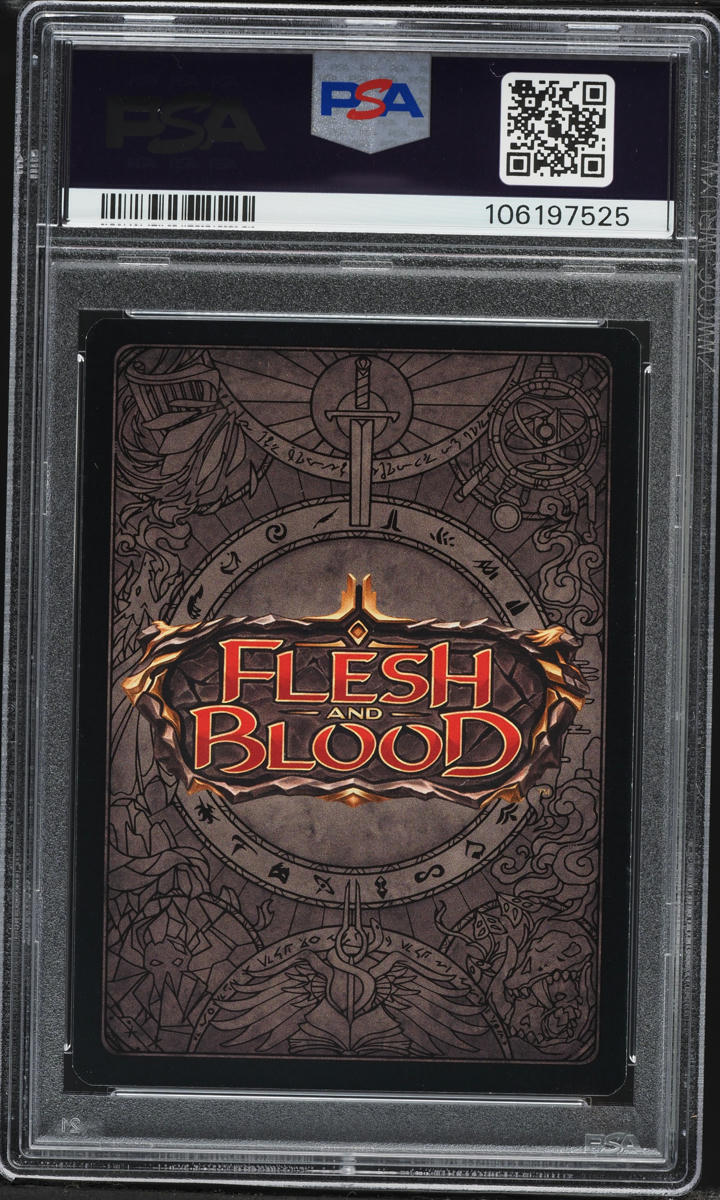 2024 Flesh & Blood Japanese World Championship Osaka Rainbow Promo