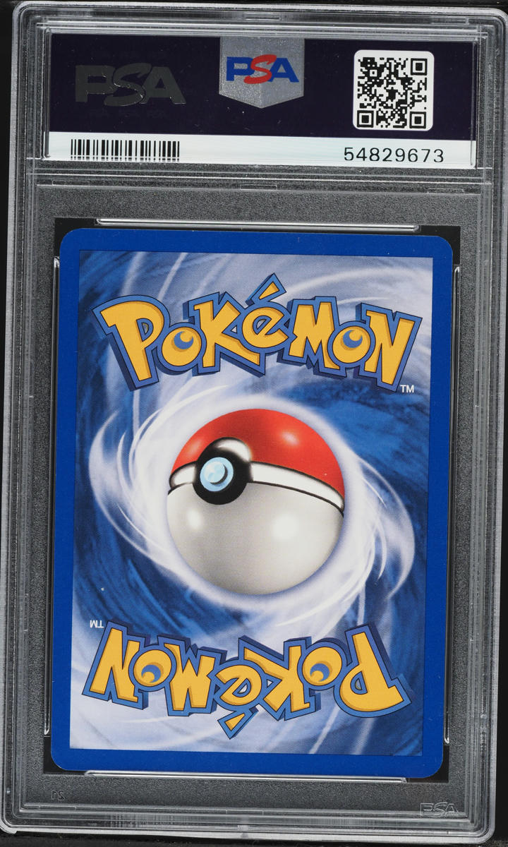 2001 Pokemon Neo Discovery Espeon #20 PSA 10 GEM MINT