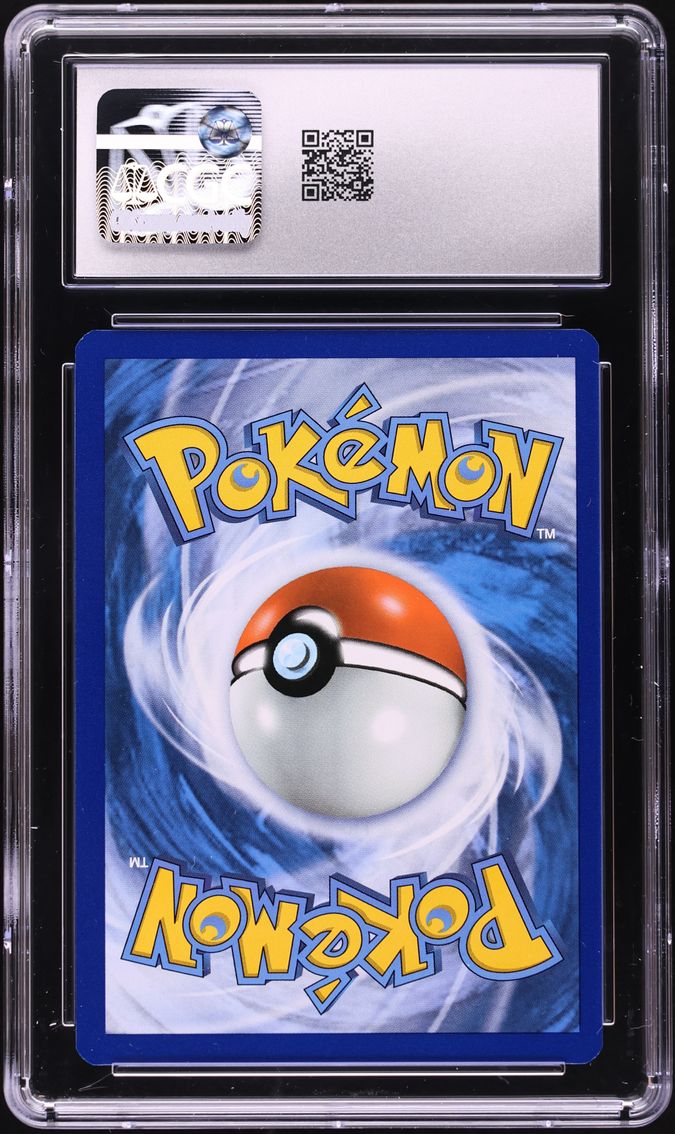 2016 Pokemon XY Evolutions Reverse Holo Slowbro Spirit Link #86 CGC 9.5 MINT+