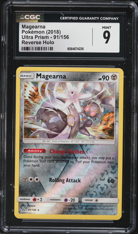 magearna pokemon card value Exclusive Pokémon Cards – Simplified Chinese Gem Pack Vol. 2 Eevee –  Meaning Less Art Inc