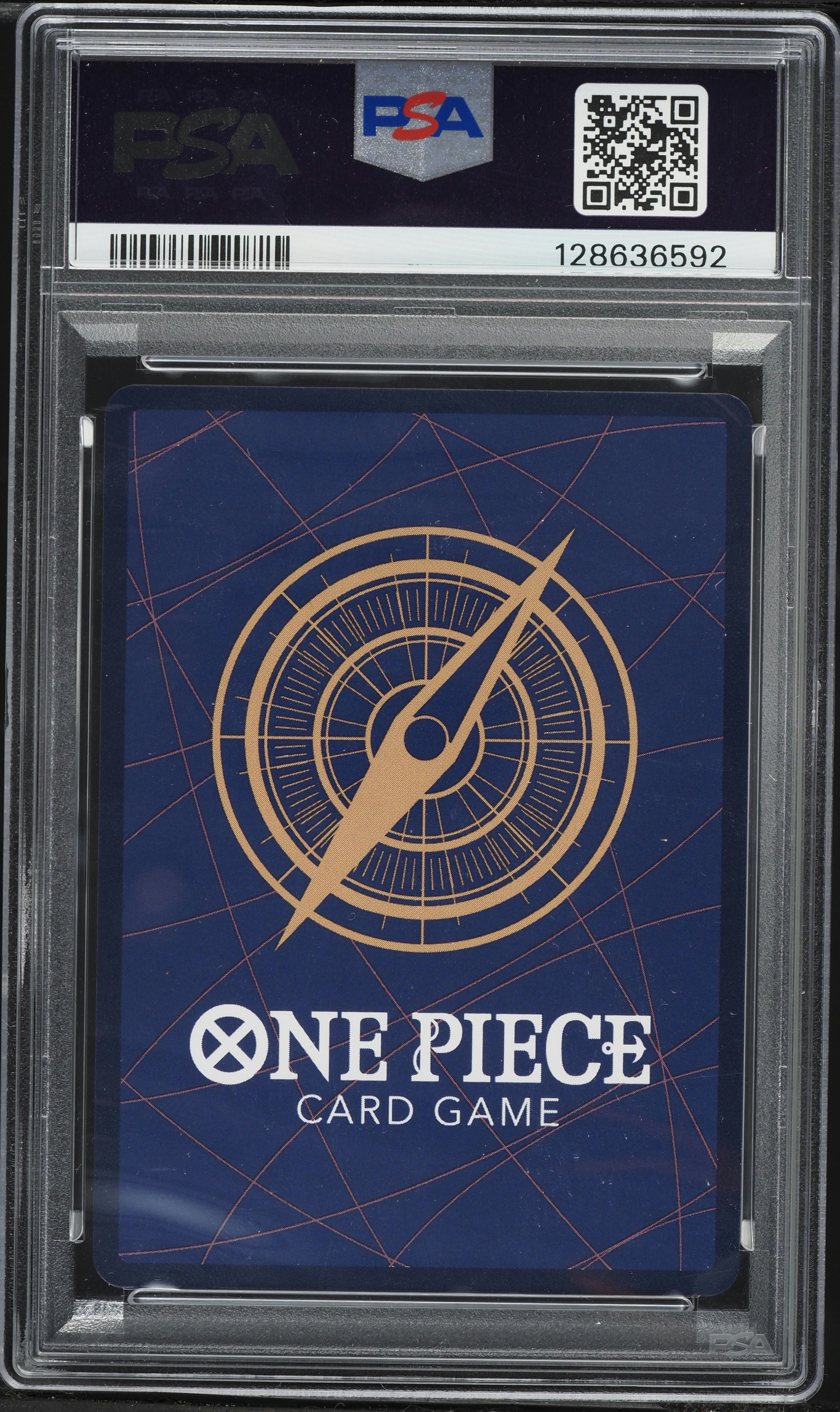 2025 One Piece Legacy Of the Master 3rd Silver Marshall D. Teach