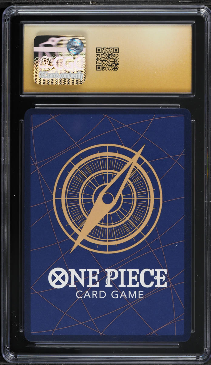 PSA 10 GEM MT Nico Robin #008 – One Piece 25th Anniversary Premium Card Collection (English, Foil) – Anime Expo 2023 Promo!