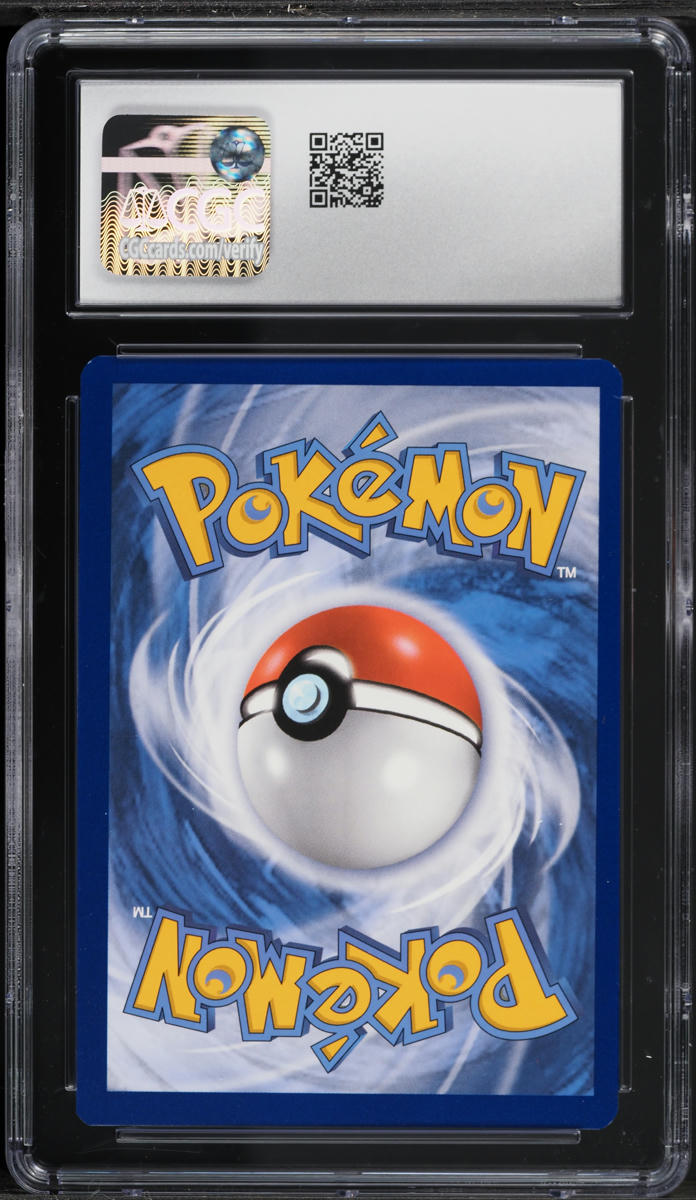 2022 Pokemon Sword & Shield Promo Ultra Premium Alt Art Charizard VMAX #SWSH261 CGC 8.5 NM-MT+