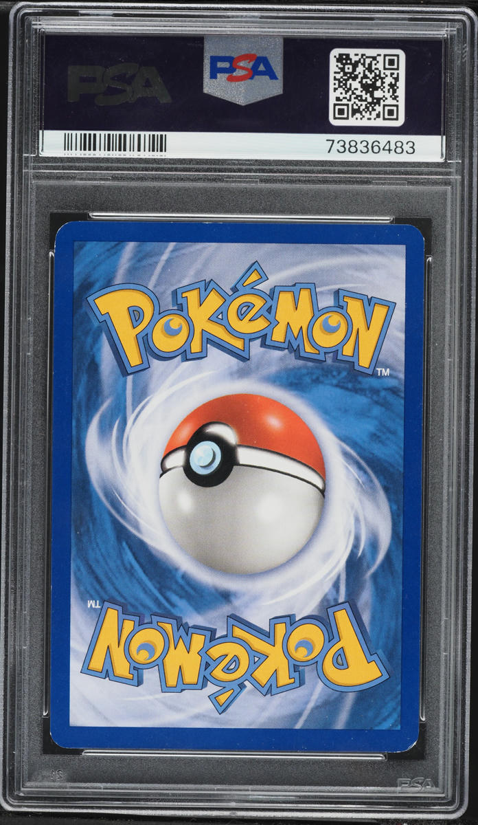 2009 Pokemon Diamond & Pearl BS Promo Holo Giratina Lv.X #DP38 PSA