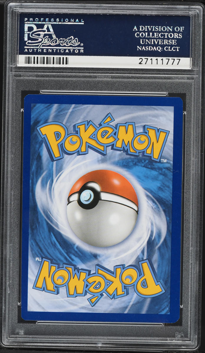 2017 Pokemon Sun & Moon Full Art Solgaleo GX #143 PSA 10 GEM MINT