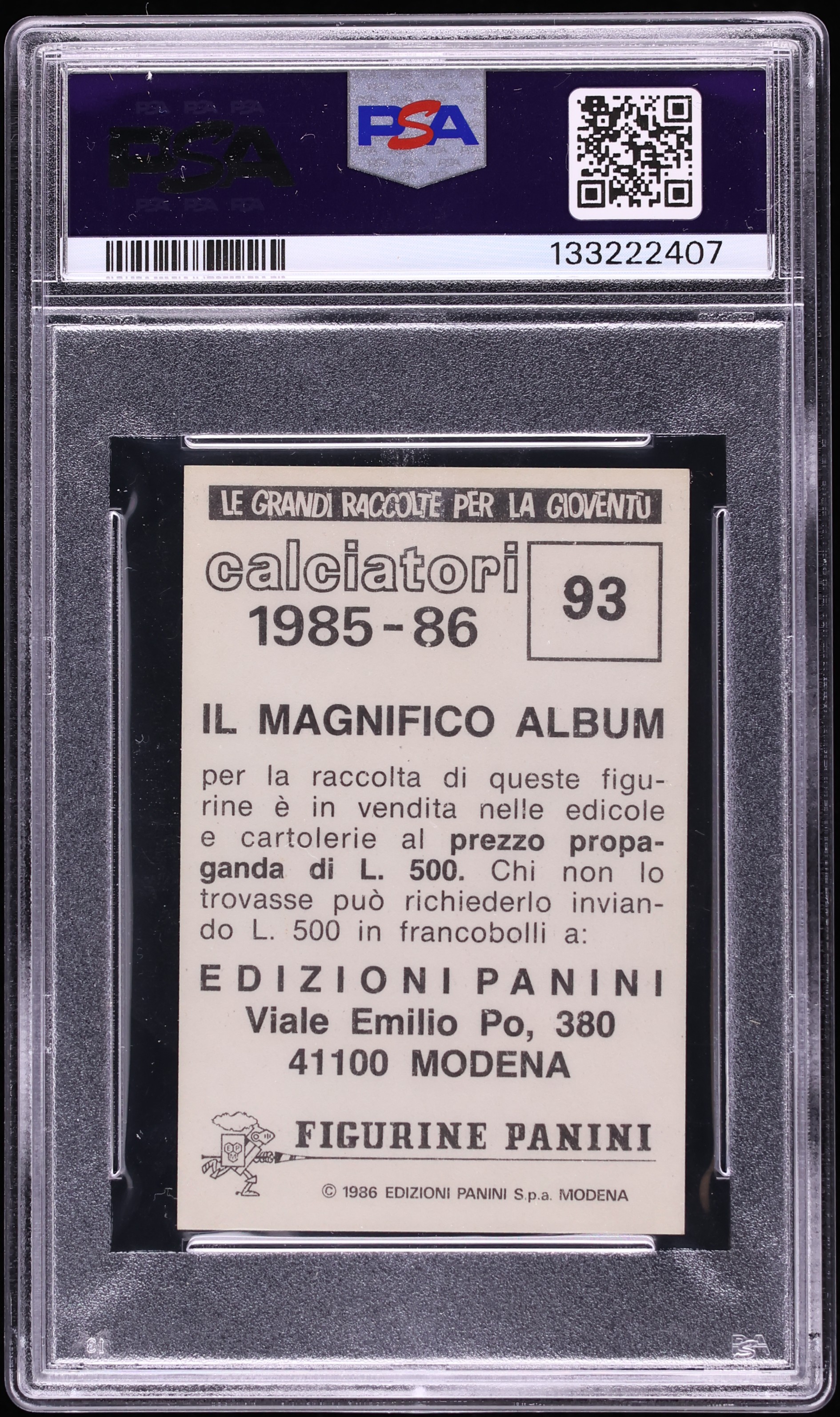 11 STICKERS MERLIN EUROFLASH CALCIO 89 90 92 93 94 ROBERTO BAGGIO NO PANINI
