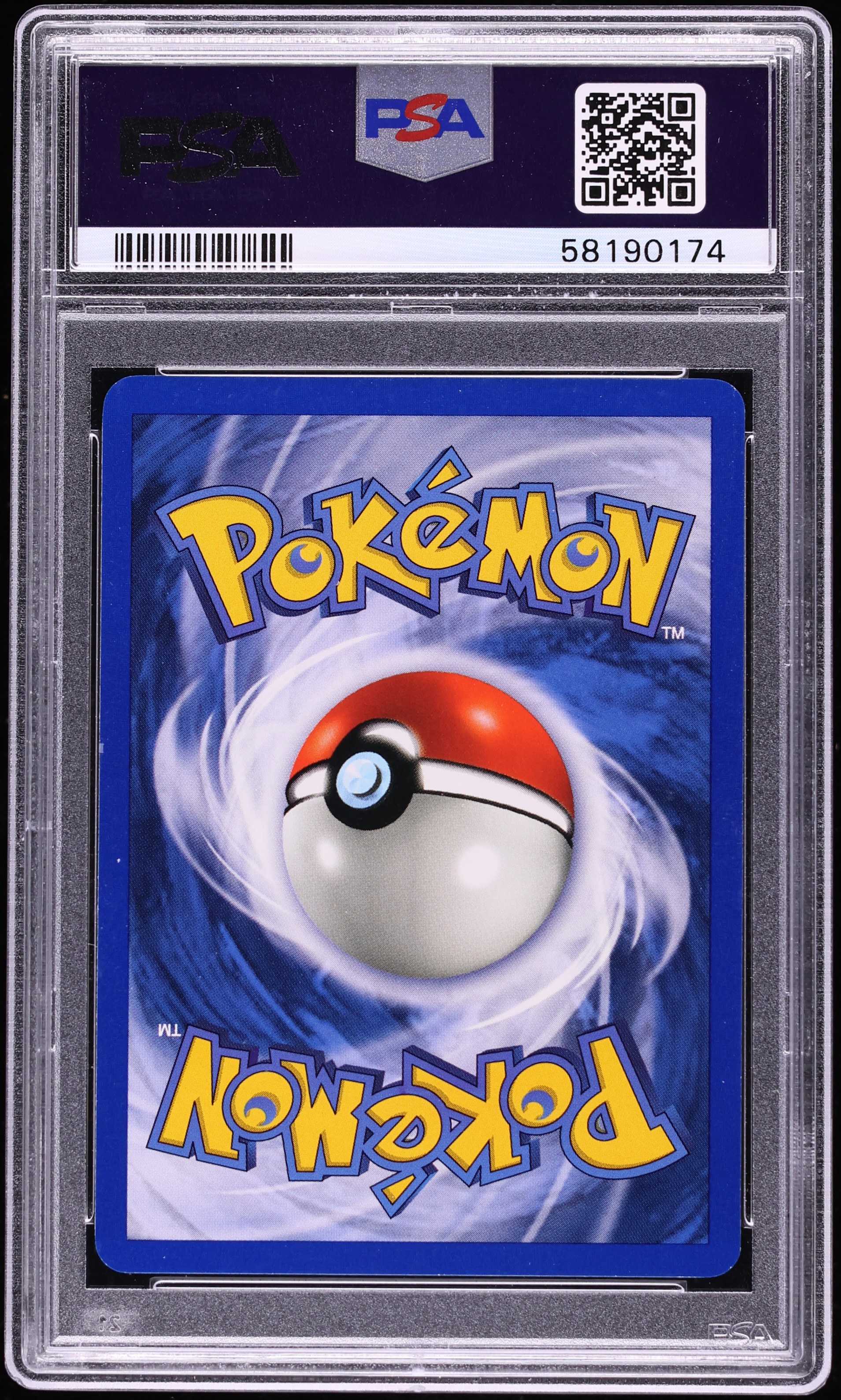 1999 Pokemon Base Set Shadowless Impostor Professor Oak #73 PSA 9 1999 Pokemon Base Set Shadowless Impostor Professor Oak #73 PSA 9