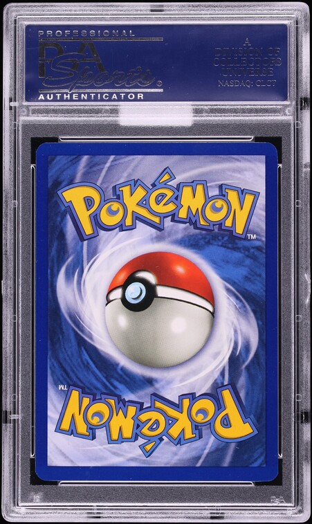 1999 Pokemon Fossil 1st Edition Holo Gengar #5 MBA PSA 10 GEM MINT